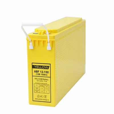 Аккумуляторная батарея Yellow ABF 12-100