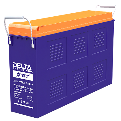 Аккумуляторная батарея Delta FTS 12-180