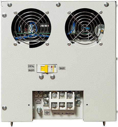 Стабилизатор напряжения Lider PS10000SQ-15