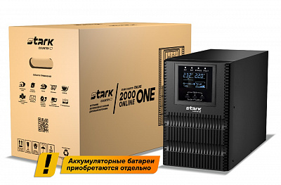 ИБП Stark Country 2000 ONLINE ONE