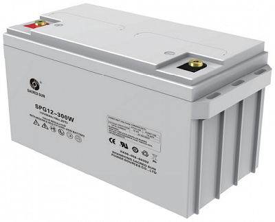 Аккумуляторная батарея Sacred Sun SPG12-300W