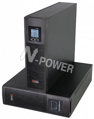 ИБП Батарейный блок 3U PVBMRT_16x9