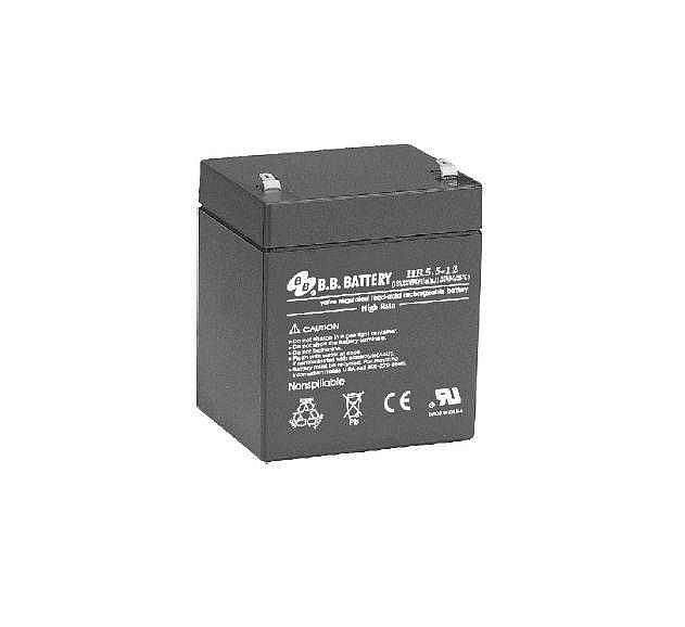 Аккумуляторная батарея B.B.Battery HRL 5.5-12