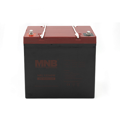 Аккумуляторная батарея MNB HRL12240W