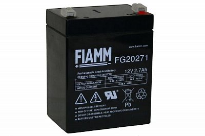 Аккумуляторная батарея Fiamm FG 20271