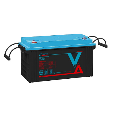 Аккумуляторная батарея Vektor Energy VRC 12-120