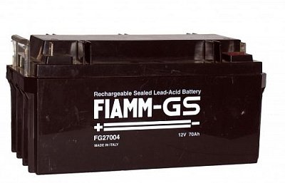 Аккумуляторная батарея Fiamm FG 27004