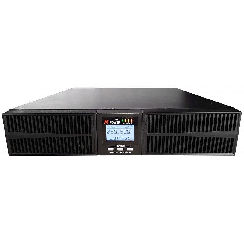 ИБП Pro-Vision Black M10000 3/1 P4 RT LT