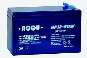 Аккумуляторная батарея AQQU HP12-30W