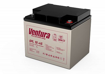 Аккумуляторная батарея Ventura GPL 12-45