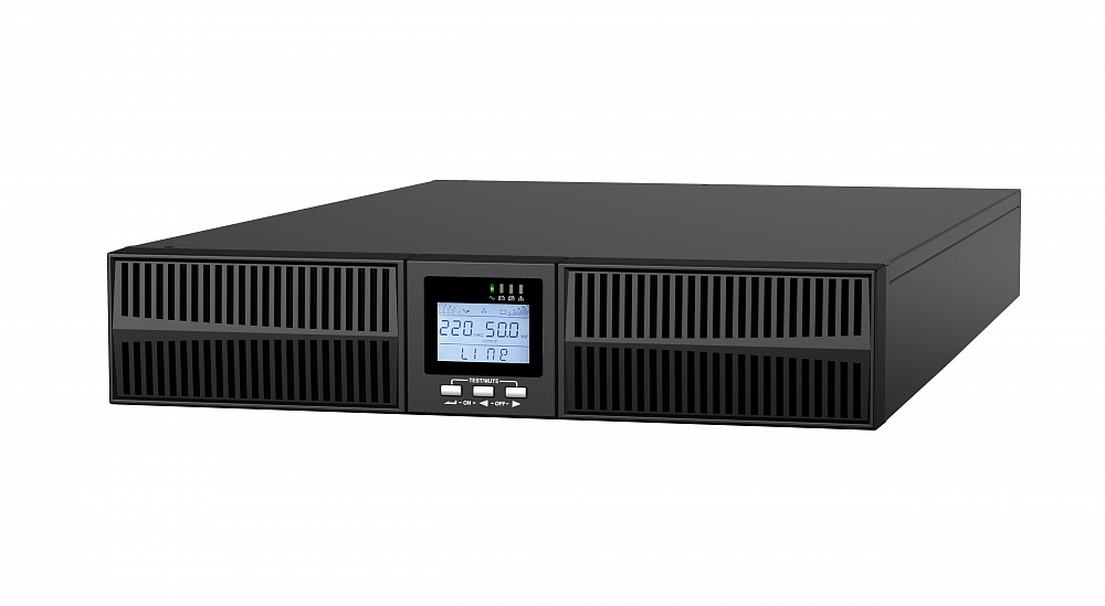 ИБП East EA900 G4 RT 6kVA LCDH