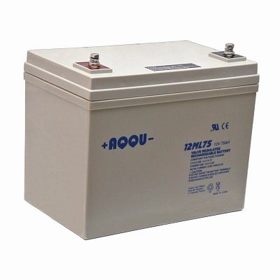 Аккумуляторная батарея AQQU 12ML75