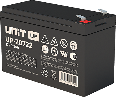 Аккумуляторная батарея UNIT UP-20722