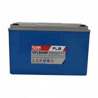 Аккумуляторная батарея Fiamm 12 FLB 400 P (105а/ч)