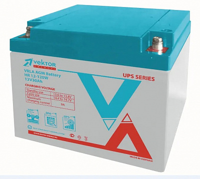 Аккумуляторная батарея Vektor Energy HR 12-115W