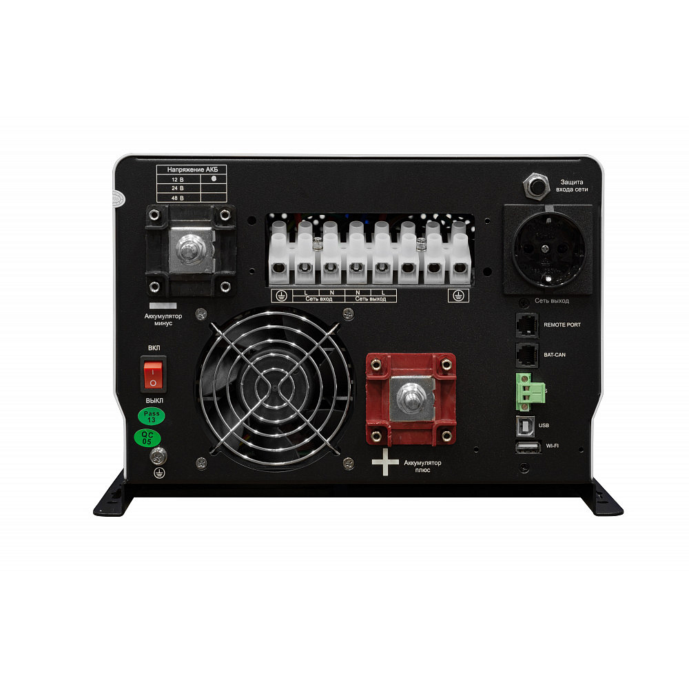 ИБП Hiden Control HPS30-3024 (24в 3000Вт)
