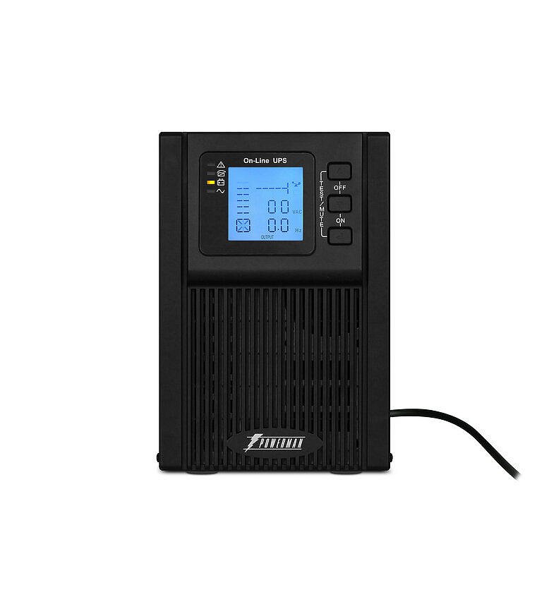 ИБП POWERMAN ONLINE 3000 Plus
