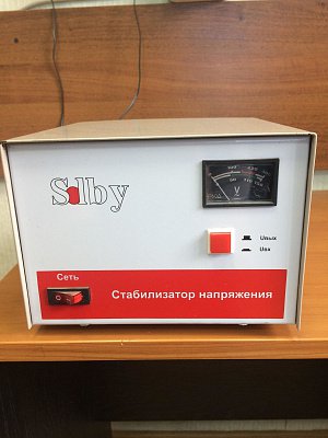 Стабилизатор напряжения Solby SVC-1500