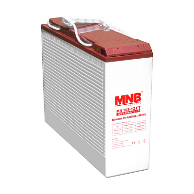 Аккумуляторная батарея MNB MR105-12FT
