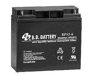 Аккумуляторная батарея B.B.Battery BP 33-6