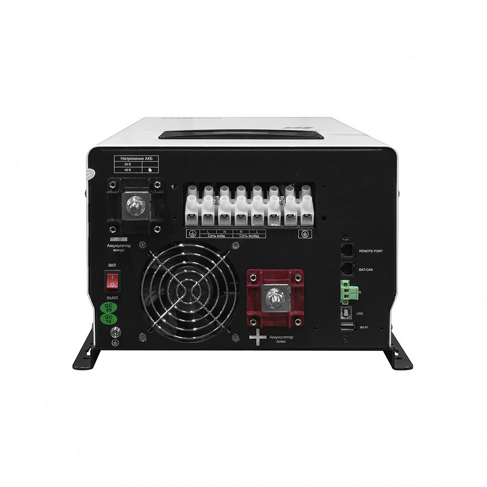 ИБП Hiden Control HPS30-5048