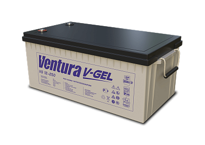 Аккумуляторная батарея Ventura VG 12-250