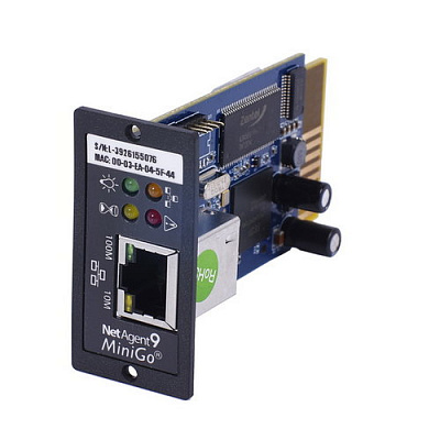 ИБП Карта удаленного управления SNMP DL801/DJ801