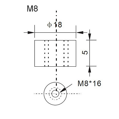 Аккумуляторная батарея MNB MR180-12FT