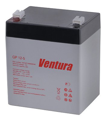 Аккумуляторная батарея Ventura GP 12-5