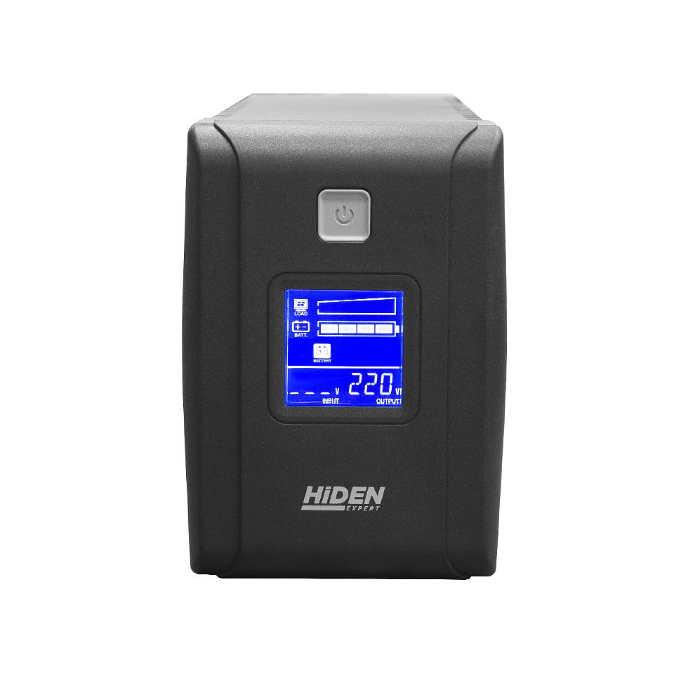ИБП HIDEN EXPERT ULI800C 800ВА/480Вт