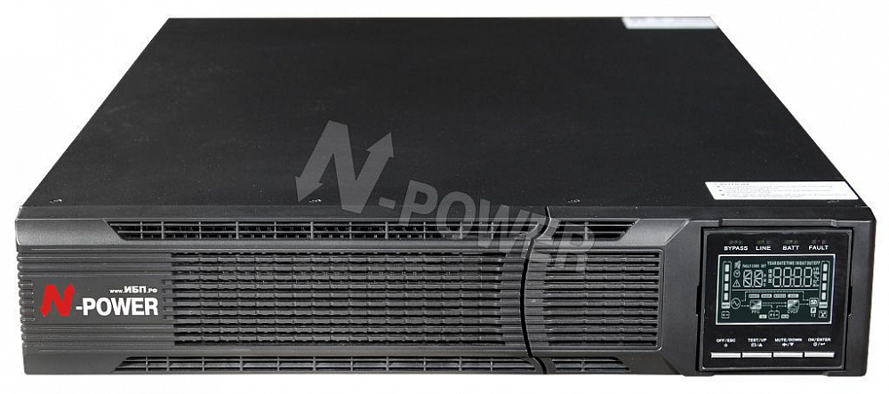 ИБП N-POWER Leo 10000 LT RT