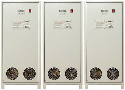 Стабилизатор напряжения Lider PS63SQ-E