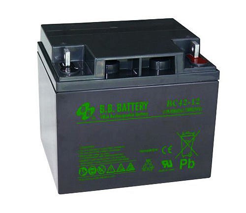 Аккумуляторная батарея B.B.Battery BC42-12
