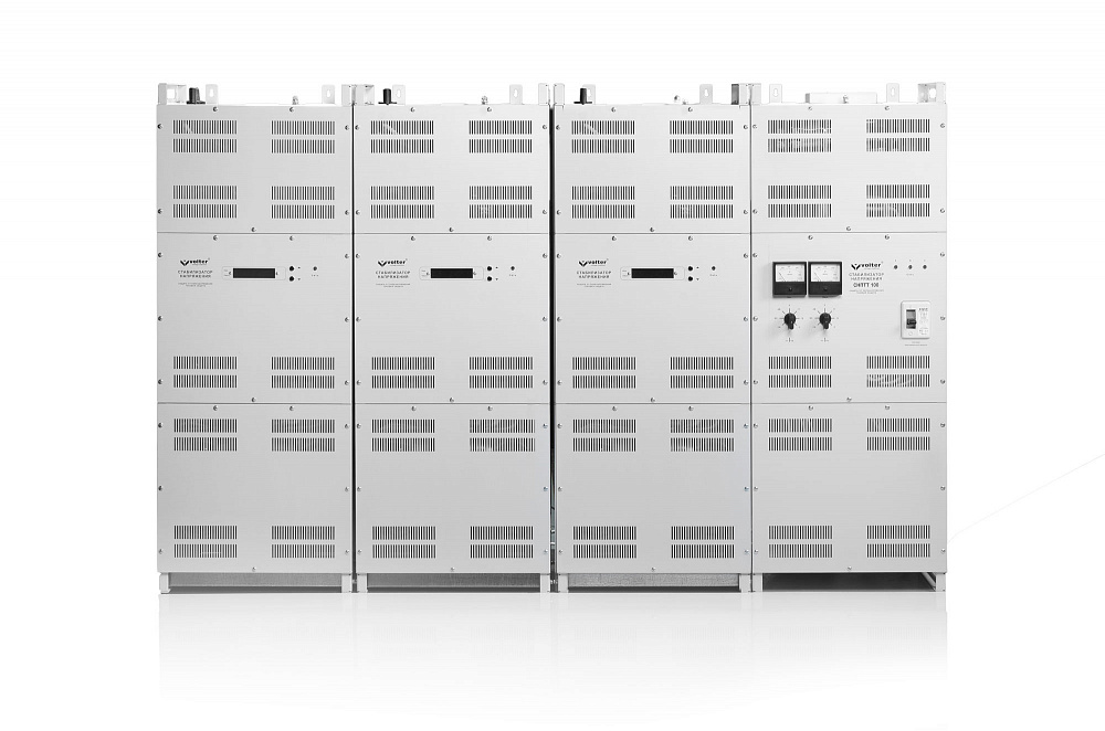 Стабилизатор напряжения Volter СНПТТ-200 ПТС