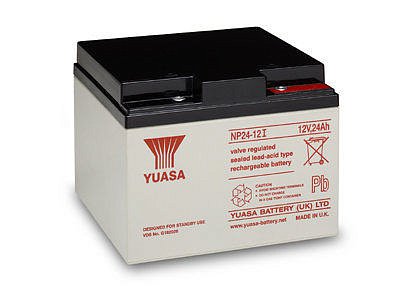 Аккумуляторная батарея Yuasa NP 24-12l