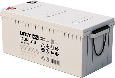Аккумуляторная батарея UNIT 12UPL210