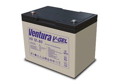 Аккумуляторная батарея Ventura VG 12-80