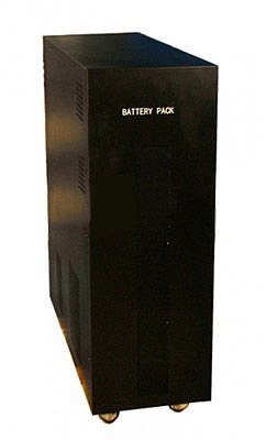 ИБП Батарейный блок BOH17 Black