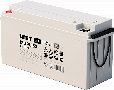 Аккумуляторная батарея UNIT 12UPL155