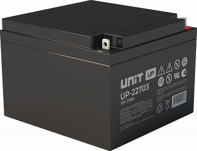 Аккумуляторная батарея UNIT UP-22703