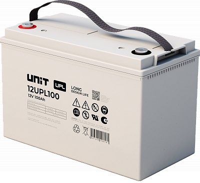 Аккумуляторная батарея UNIT 12UPL100