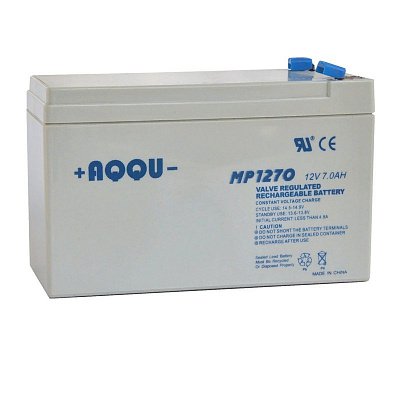 Аккумуляторная батарея AQQU MP1272