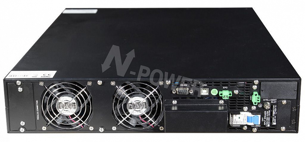 ИБП N-POWER Leo 6000 LT RT