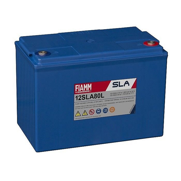Аккумуляторная батарея Fiamm 12 SLA 110 L