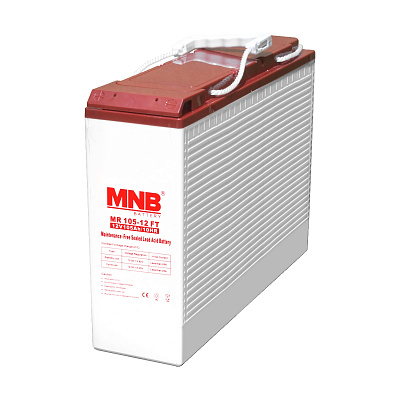 Аккумуляторная батарея MNB MR105-12FT