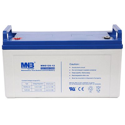 Аккумуляторная батарея MNB MNG120-12