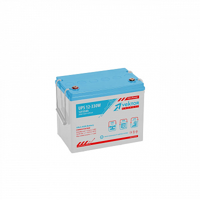 Аккумуляторная батарея Vektor Energy UPS Pro 12-330W