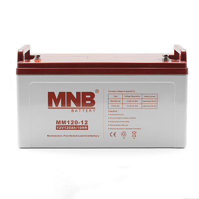 Аккумуляторная батарея MNB MM120-12
