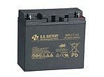 Аккумуляторная батарея B.B.Battery BPL 17-12