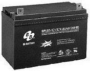 Аккумуляторная батарея B.B.Battery BPL 85-12
